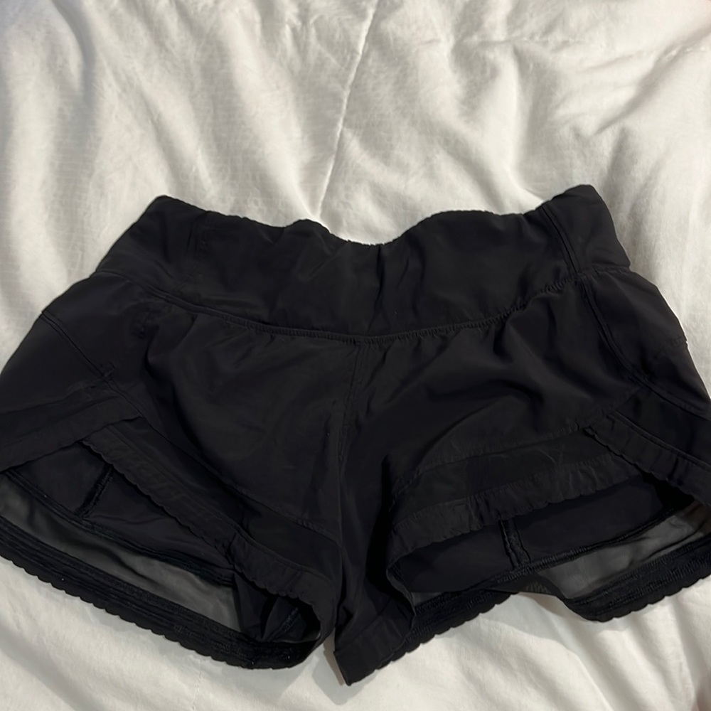 Lululemon Running short